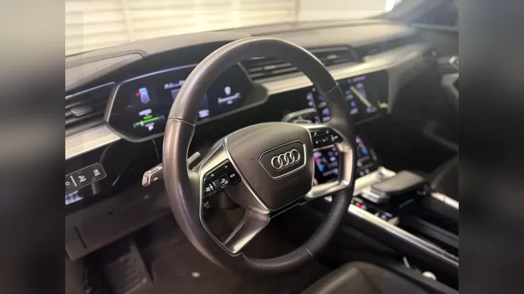 Audi E-tron - Imagem 5