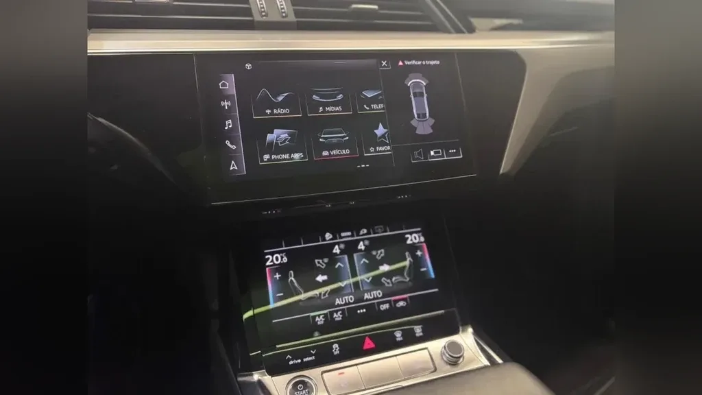 Audi E-tron - Imagem 10