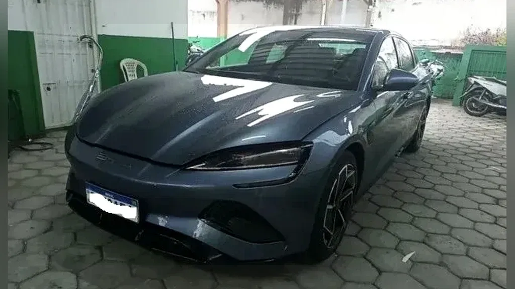 BYD Seal - Imagem 3