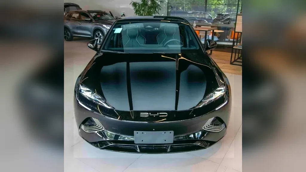 BYD Seal - Imagem 3