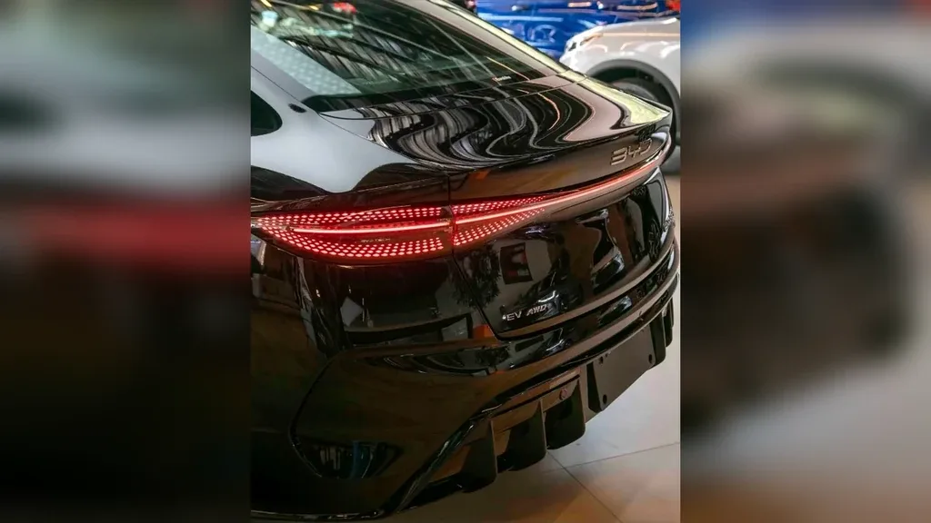 BYD Seal - Imagem 6