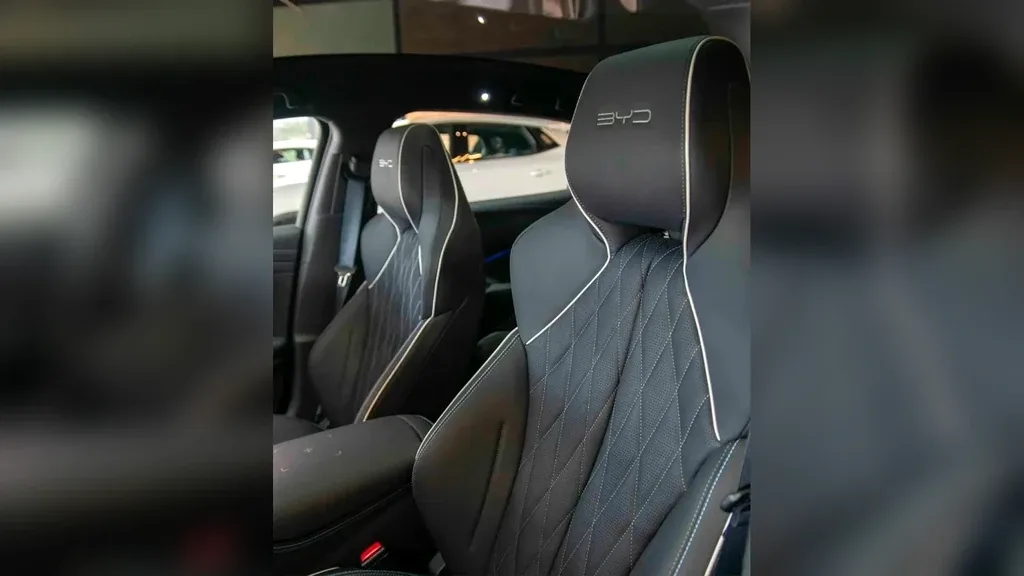 BYD Seal - Imagem 9