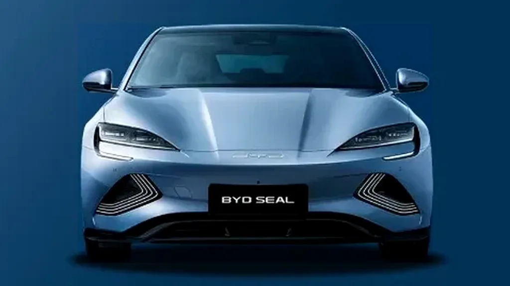 BYD Seal - Imagem 11