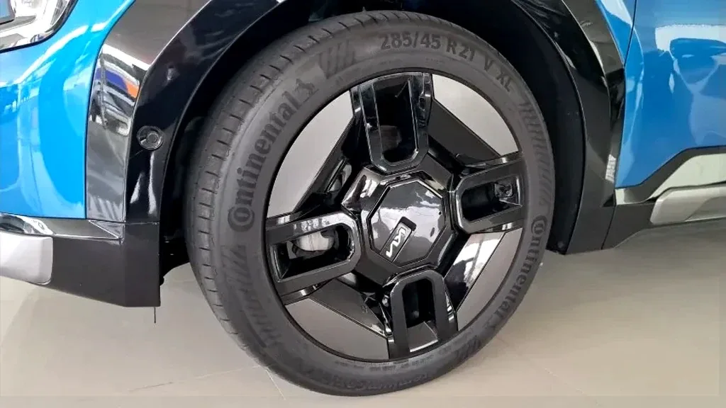 Kia Ev9 - Imagem 3