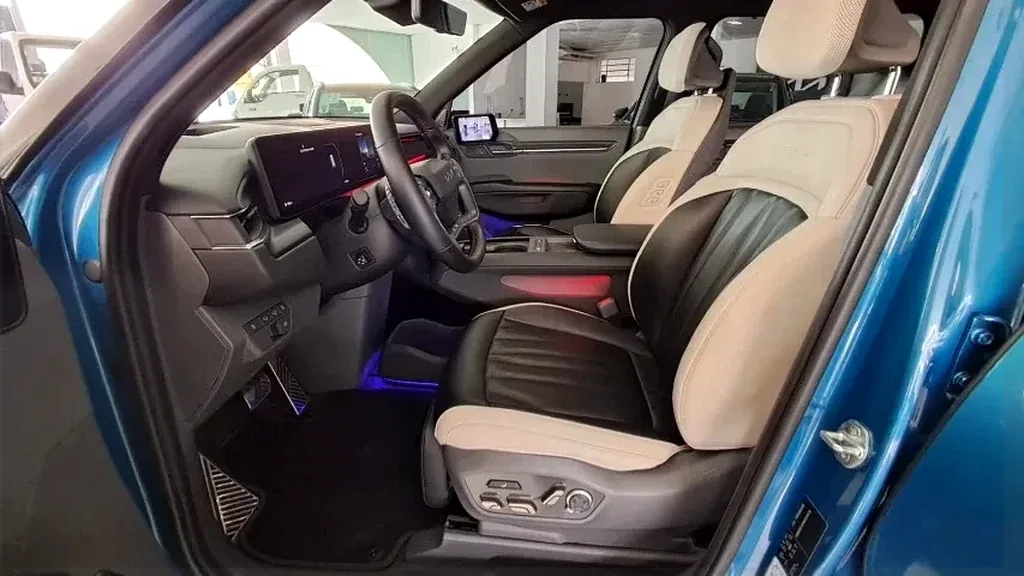 Kia Ev9 - Imagem 5