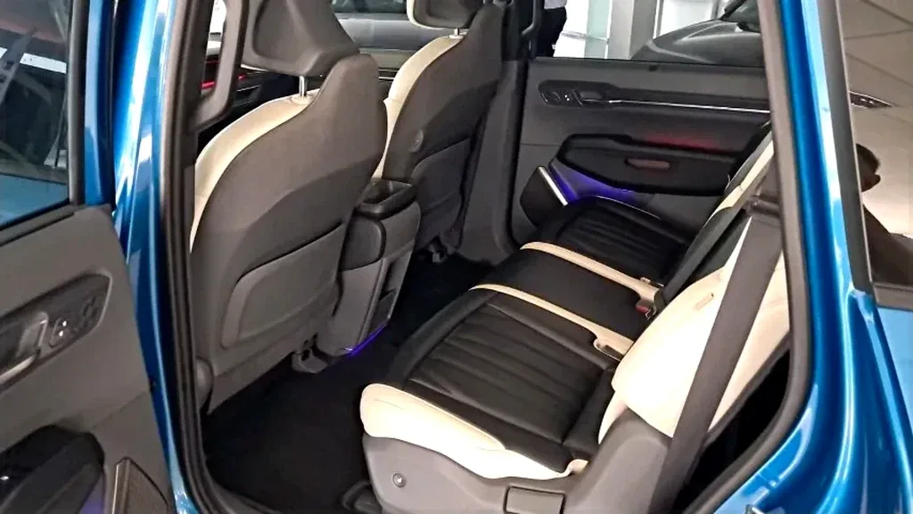 Kia Ev9 - Imagem 9