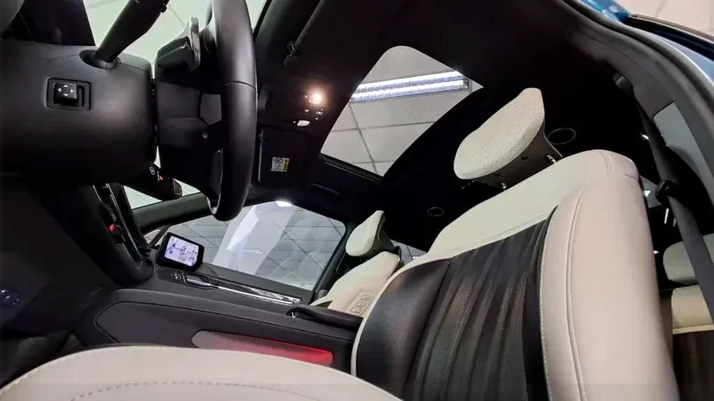 Kia Ev9 - Imagem 12