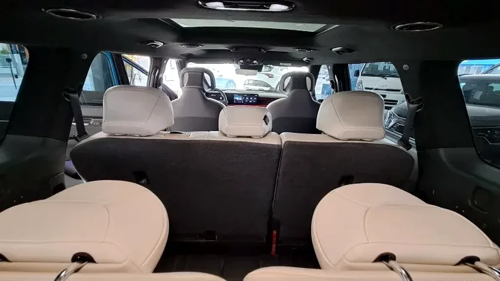 Kia Ev9 - Imagem 14