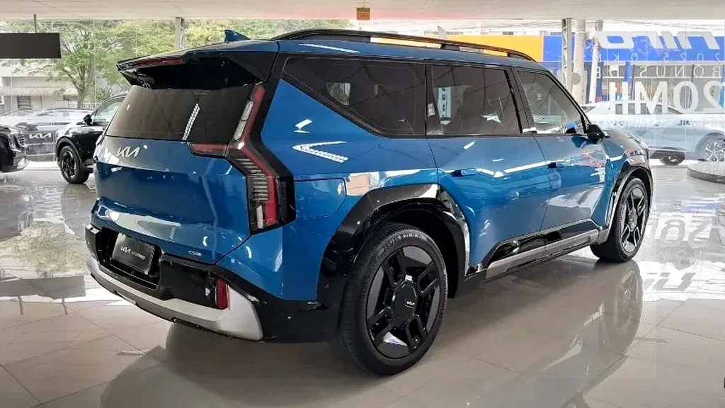 Kia Ev9 - Imagem 17