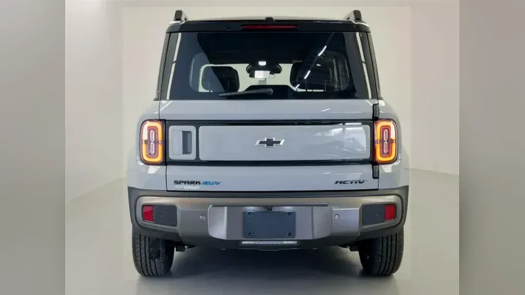 Chevrolet Spark Euv - Imagem 4
