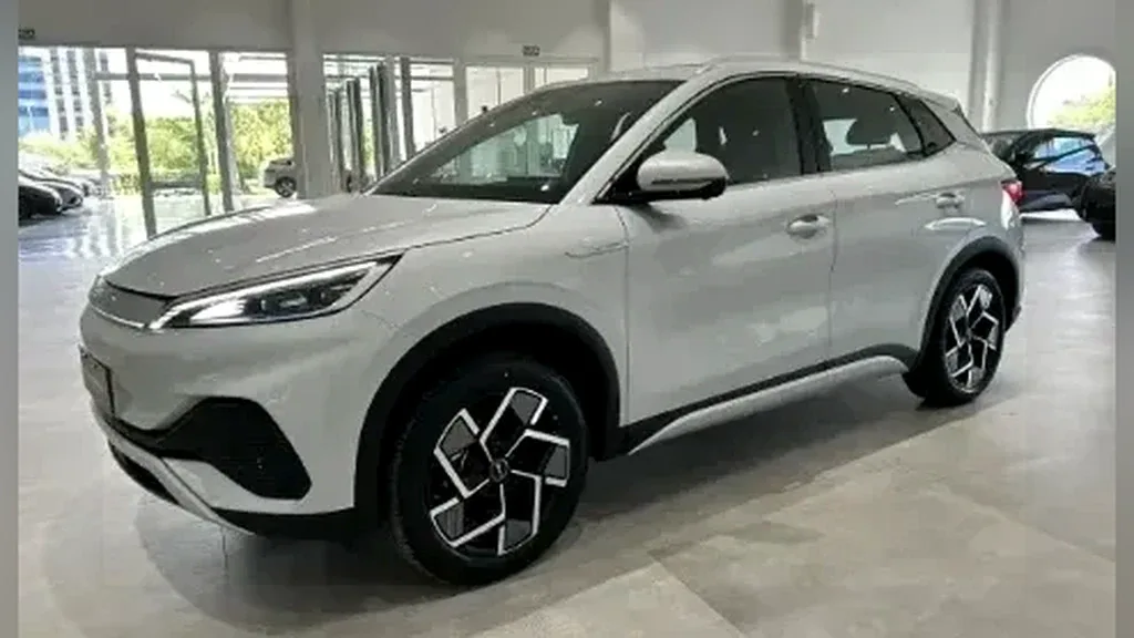 BYD Yuan Plus - Imagem 2