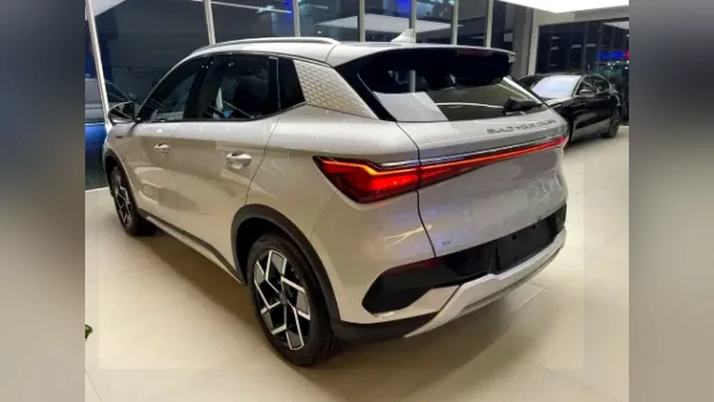 BYD Yuan Plus - Imagem 3