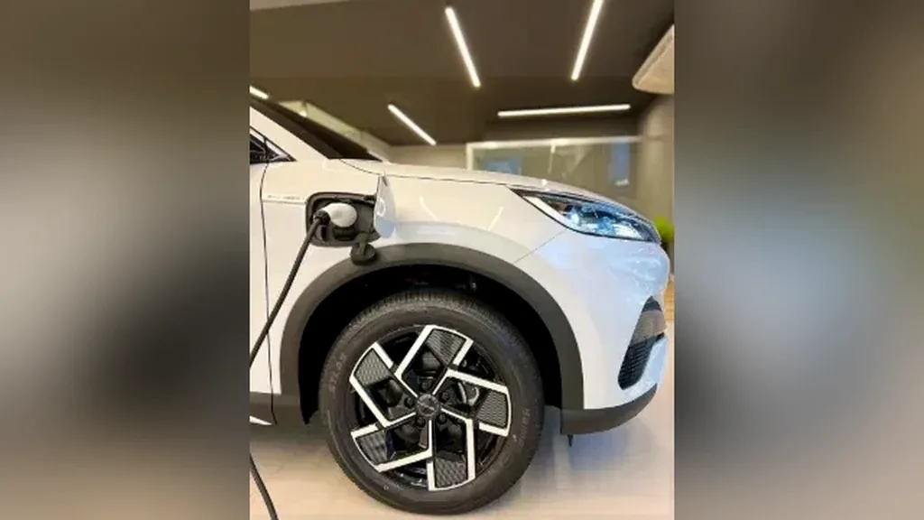 BYD Yuan Plus - Imagem 4