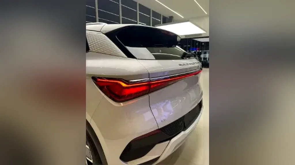 BYD Yuan Plus - Imagem 5