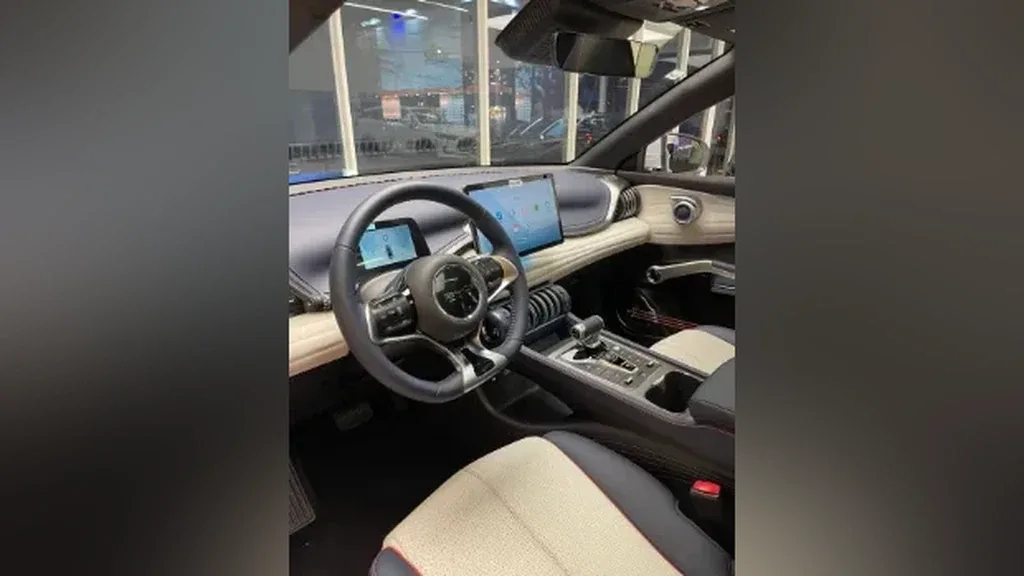 BYD Yuan Plus - Imagem 6