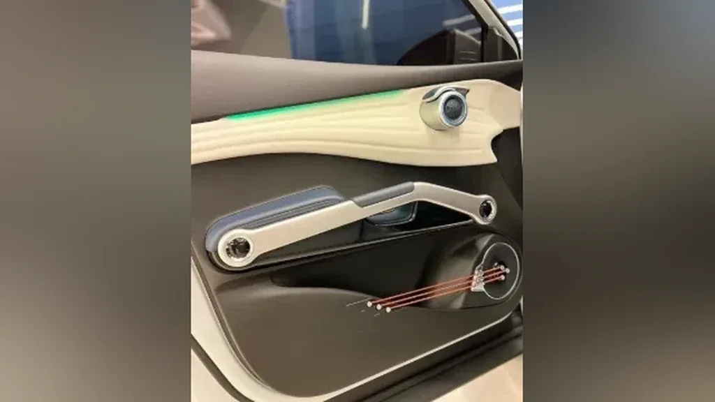 BYD Yuan Plus - Imagem 7