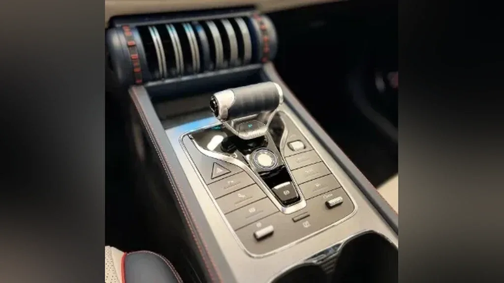 BYD Yuan Plus - Imagem 8