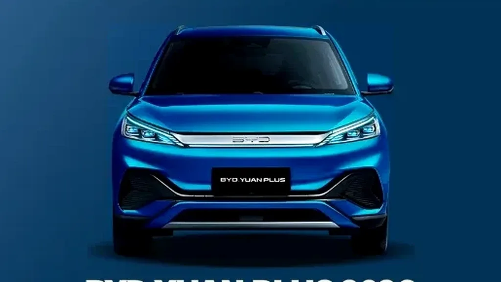 BYD Yuan Plus - Imagem 10