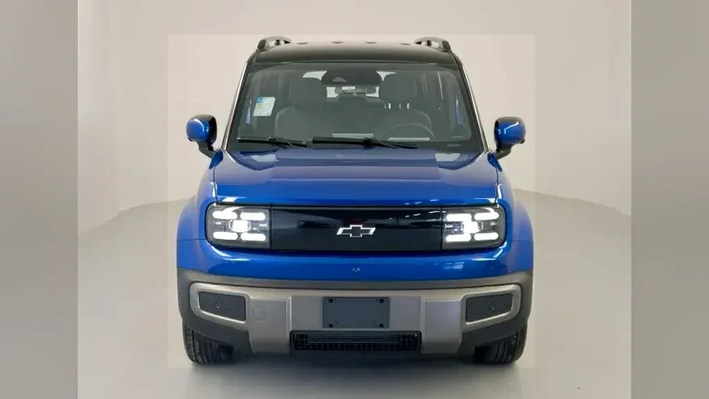 Chevrolet Spark Euv - Imagem 2