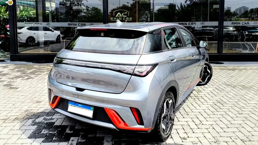 BYD Dolphin - Imagem 2