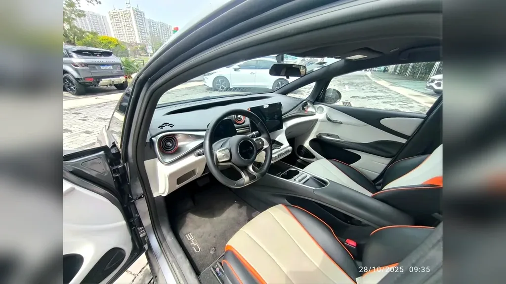 BYD Dolphin - Imagem 5