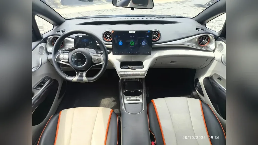 BYD Dolphin - Imagem 7