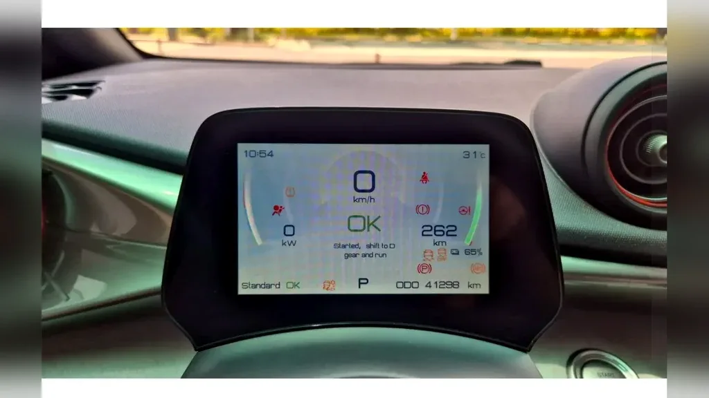 BYD Dolphin - Imagem 8