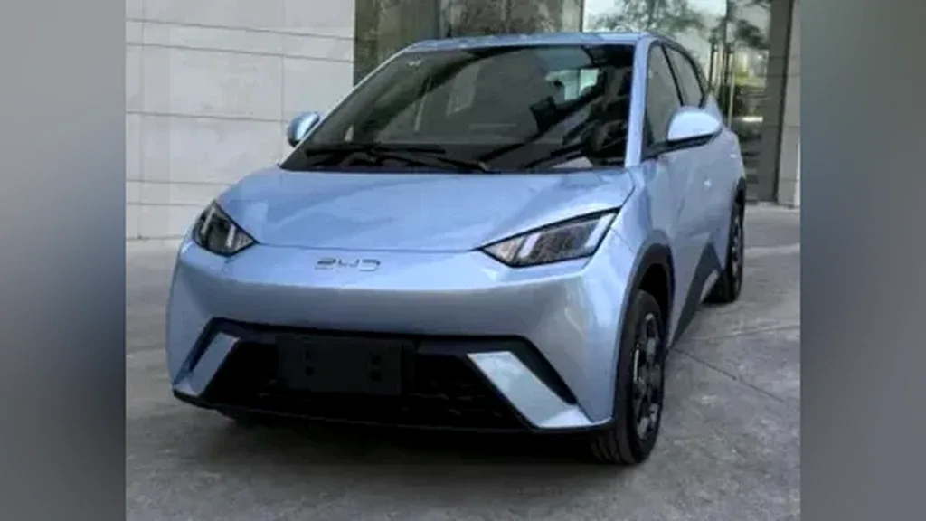BYD Dolphin Mini - Imagem 2