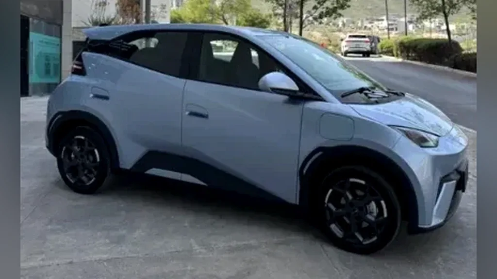 BYD Dolphin Mini - Imagem 4
