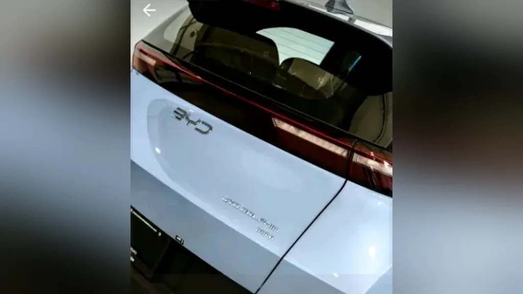 BYD Dolphin Mini - Imagem 5