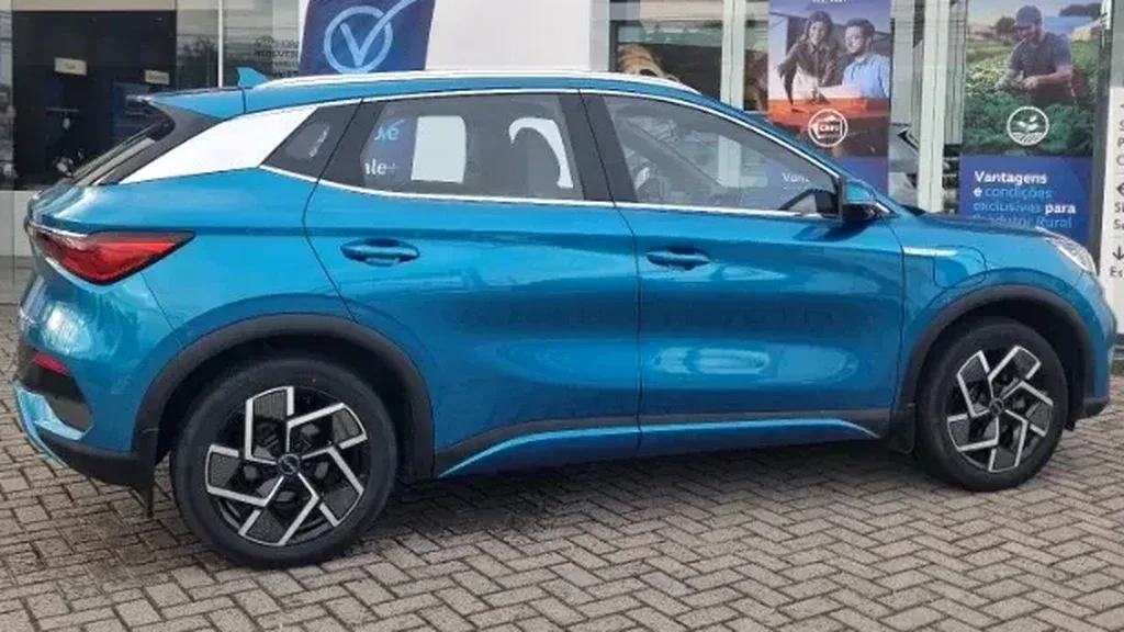 BYD Yuan Plus - Imagem 2