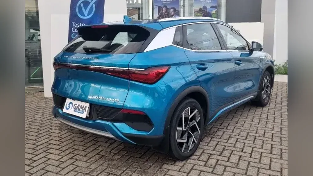 BYD Yuan Plus - Imagem 3