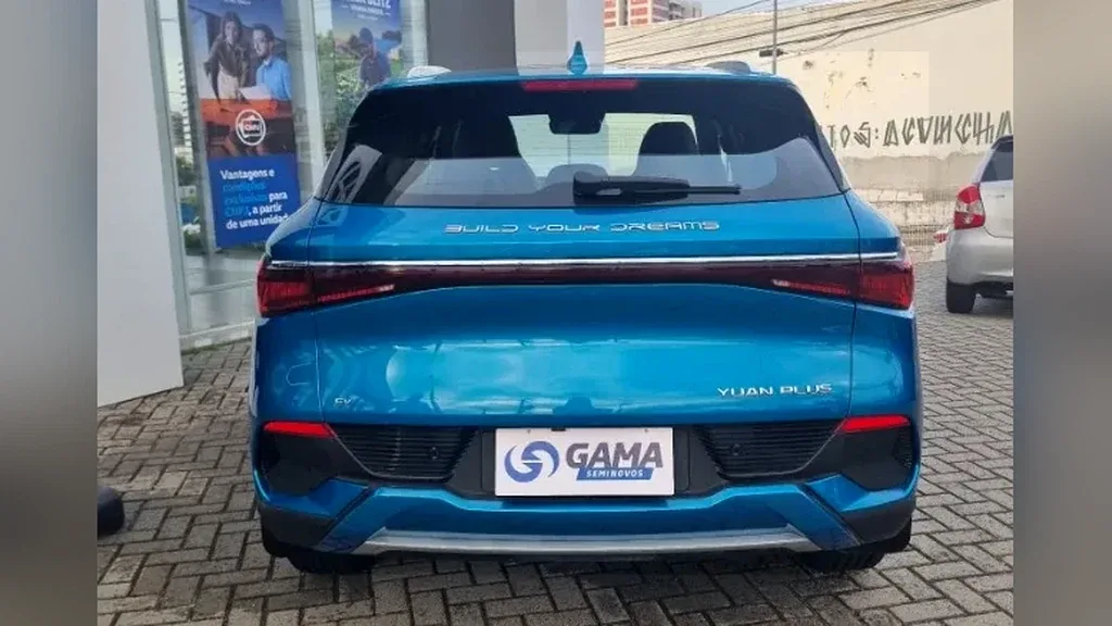 BYD Yuan Plus - Imagem 4