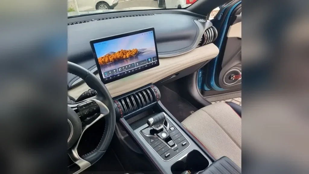 BYD Yuan Plus - Imagem 11