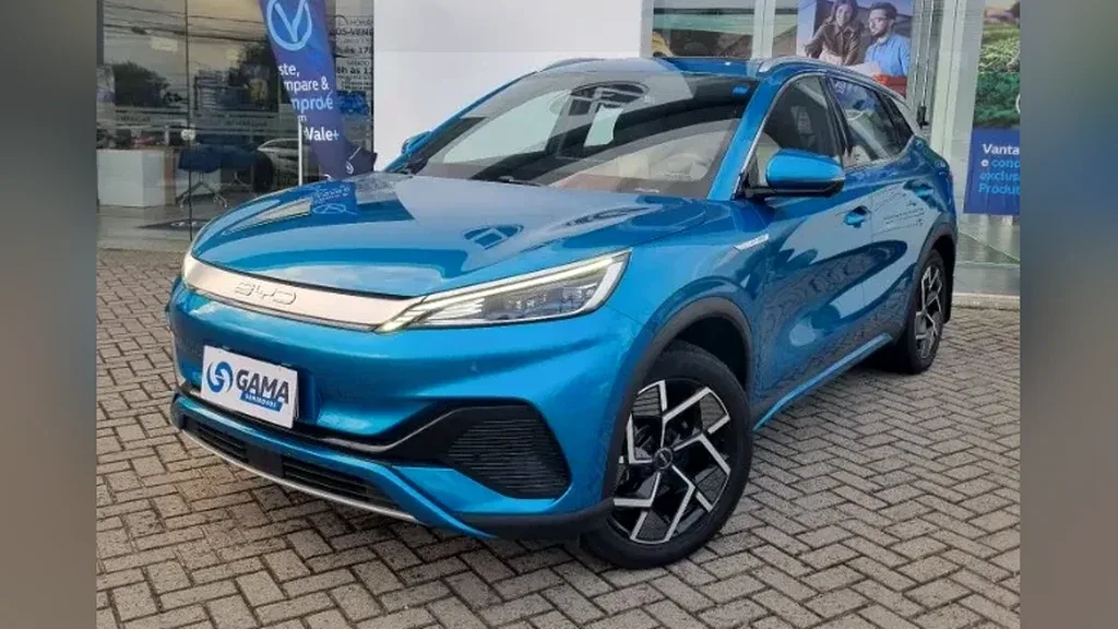 BYD Yuan Plus - Imagem 18