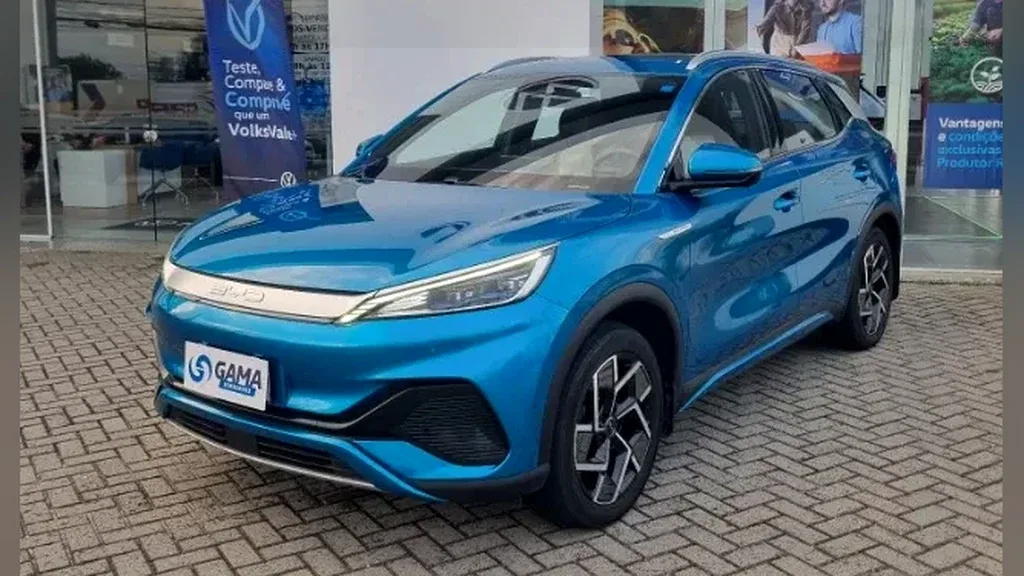 BYD Yuan Plus - Imagem 19