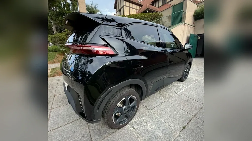 BYD Dolphin Mini - Imagem 2