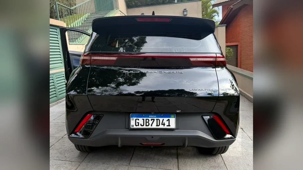 BYD Dolphin Mini - Imagem 5
