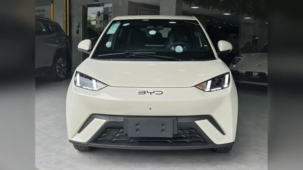 BYD Dolphin Mini - Imagem 2
