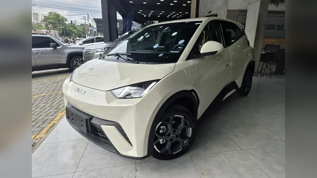 BYD Dolphin Mini - Imagem 3