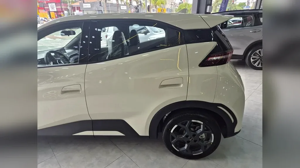 BYD Dolphin Mini - Imagem 4