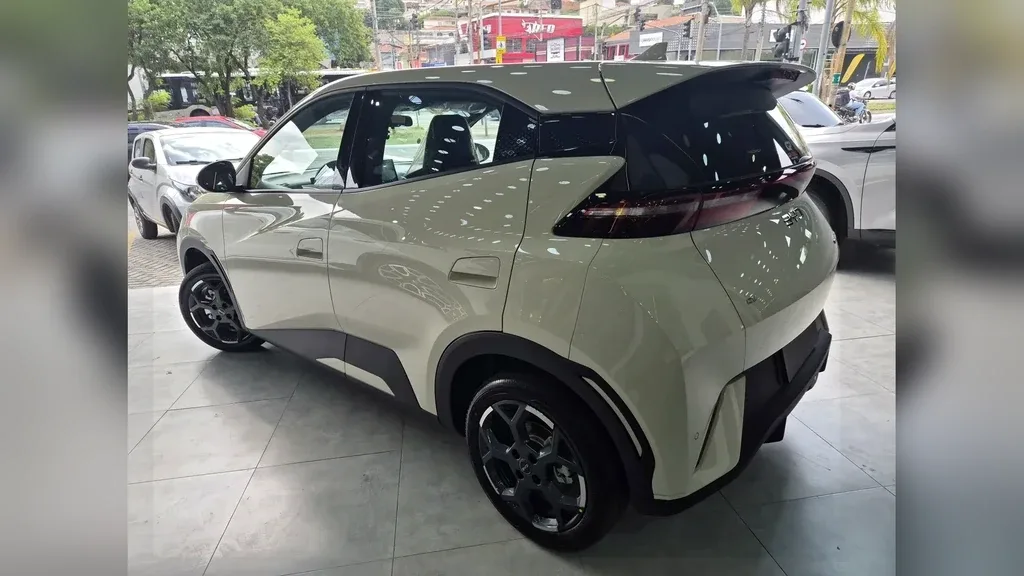 BYD Dolphin Mini - Imagem 5