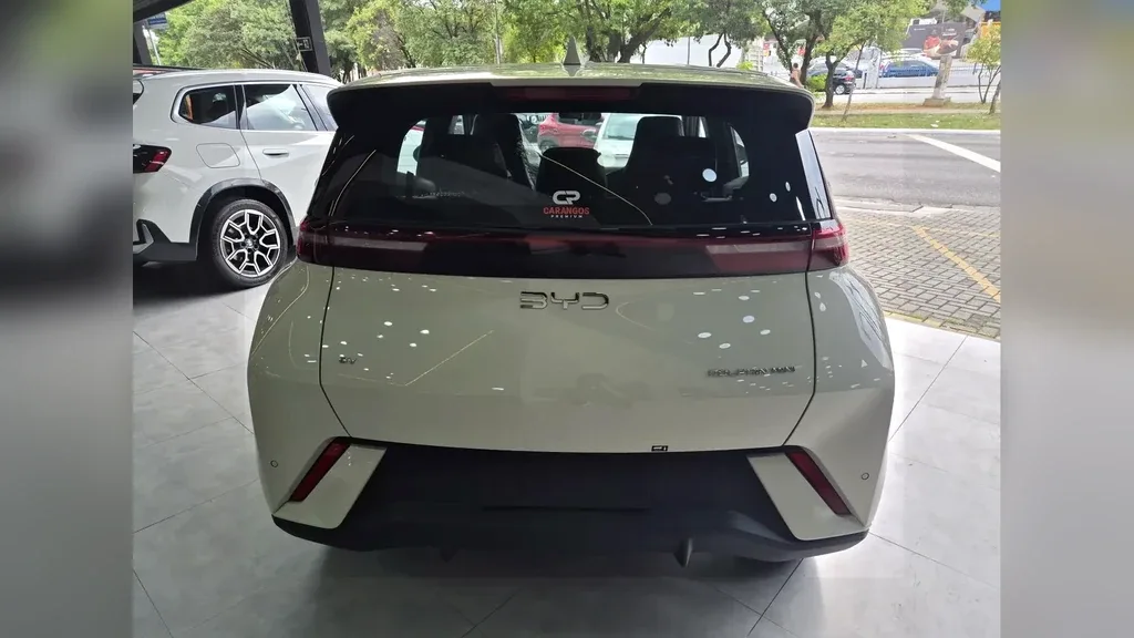 BYD Dolphin Mini - Imagem 6
