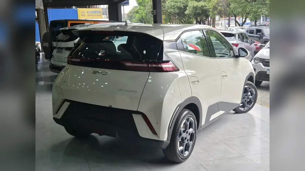 BYD Dolphin Mini - Imagem 7