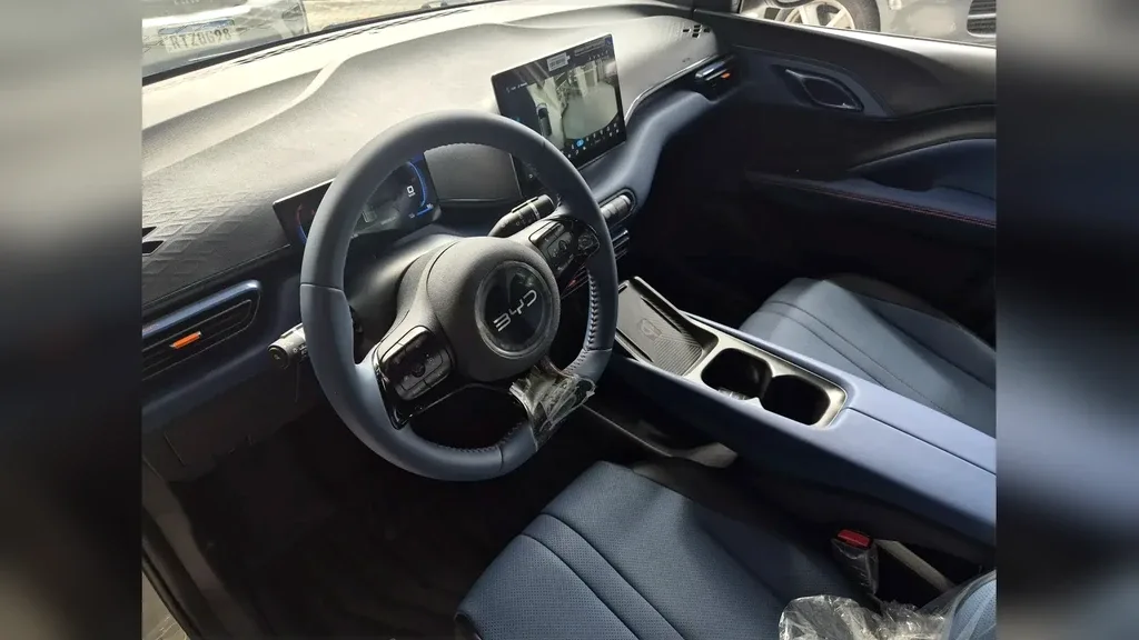 BYD Dolphin Mini - Imagem 9