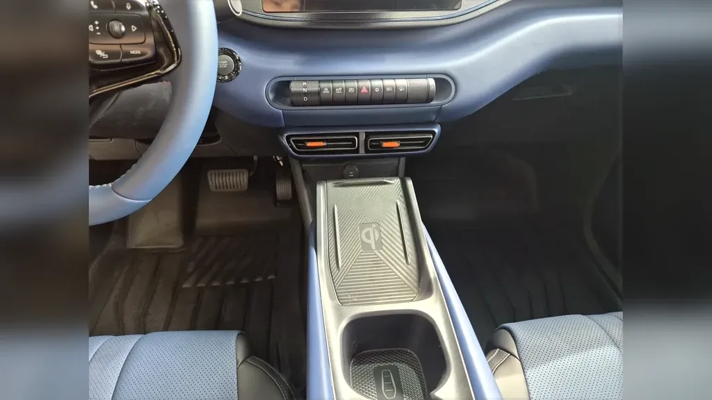 BYD Dolphin Mini - Imagem 12