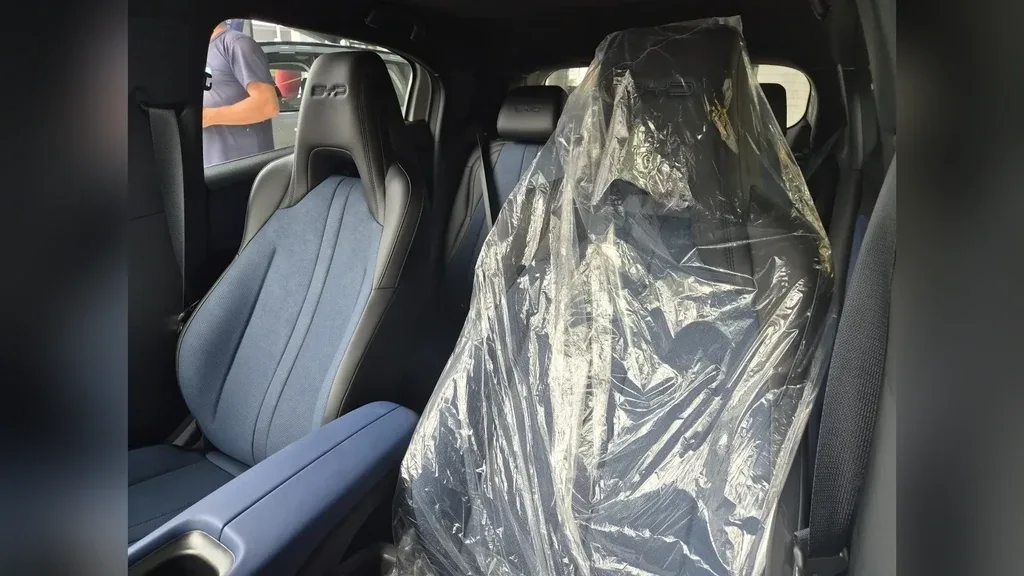BYD Dolphin Mini - Imagem 17