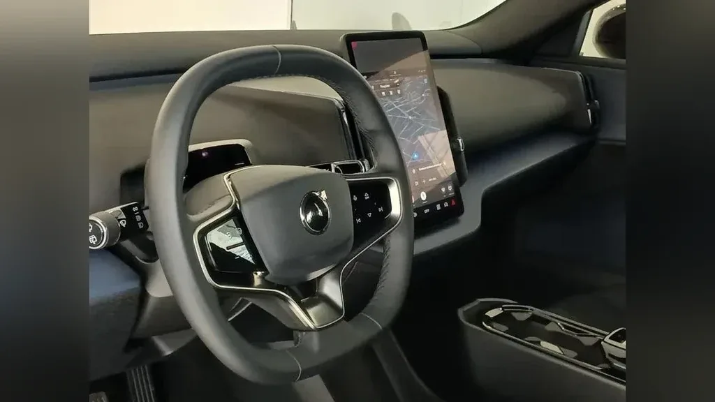 Volvo EX30 - Imagem 9