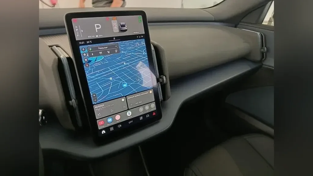 Volvo EX30 - Imagem 11