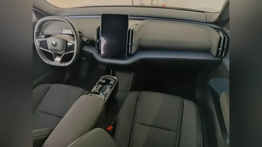 Volvo EX30 - Imagem 14